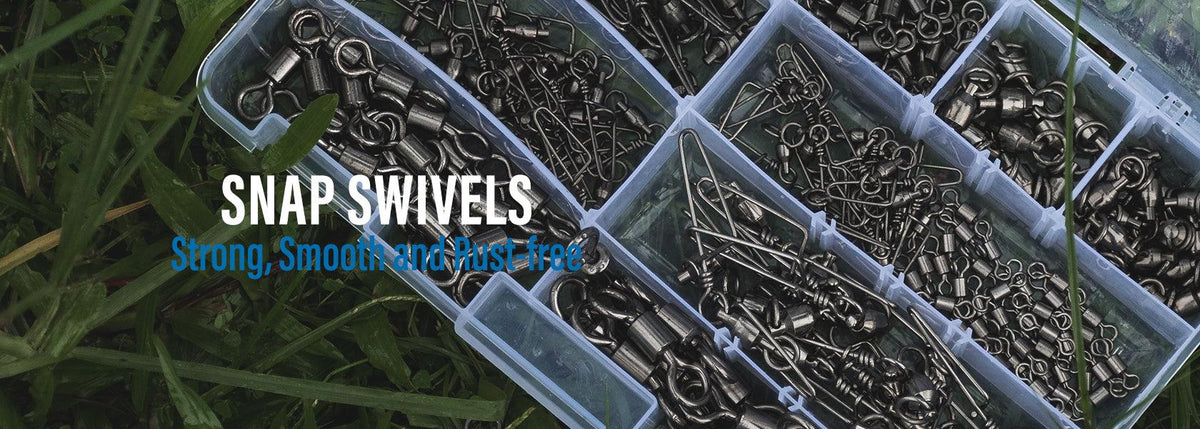 The Most Guide: When and How to Use a Rolling Swivel?