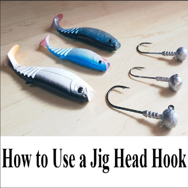 How to Use a Jig Head Hook
