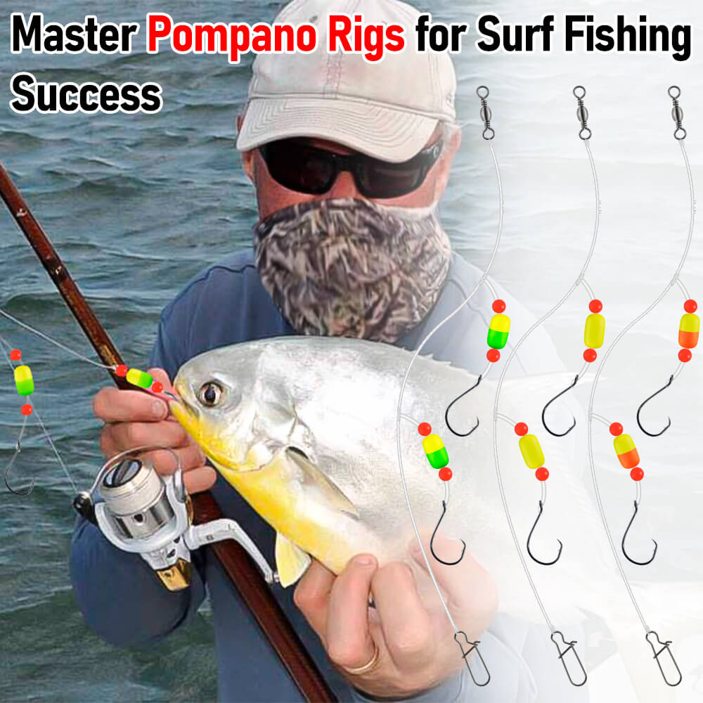 pompano rig
