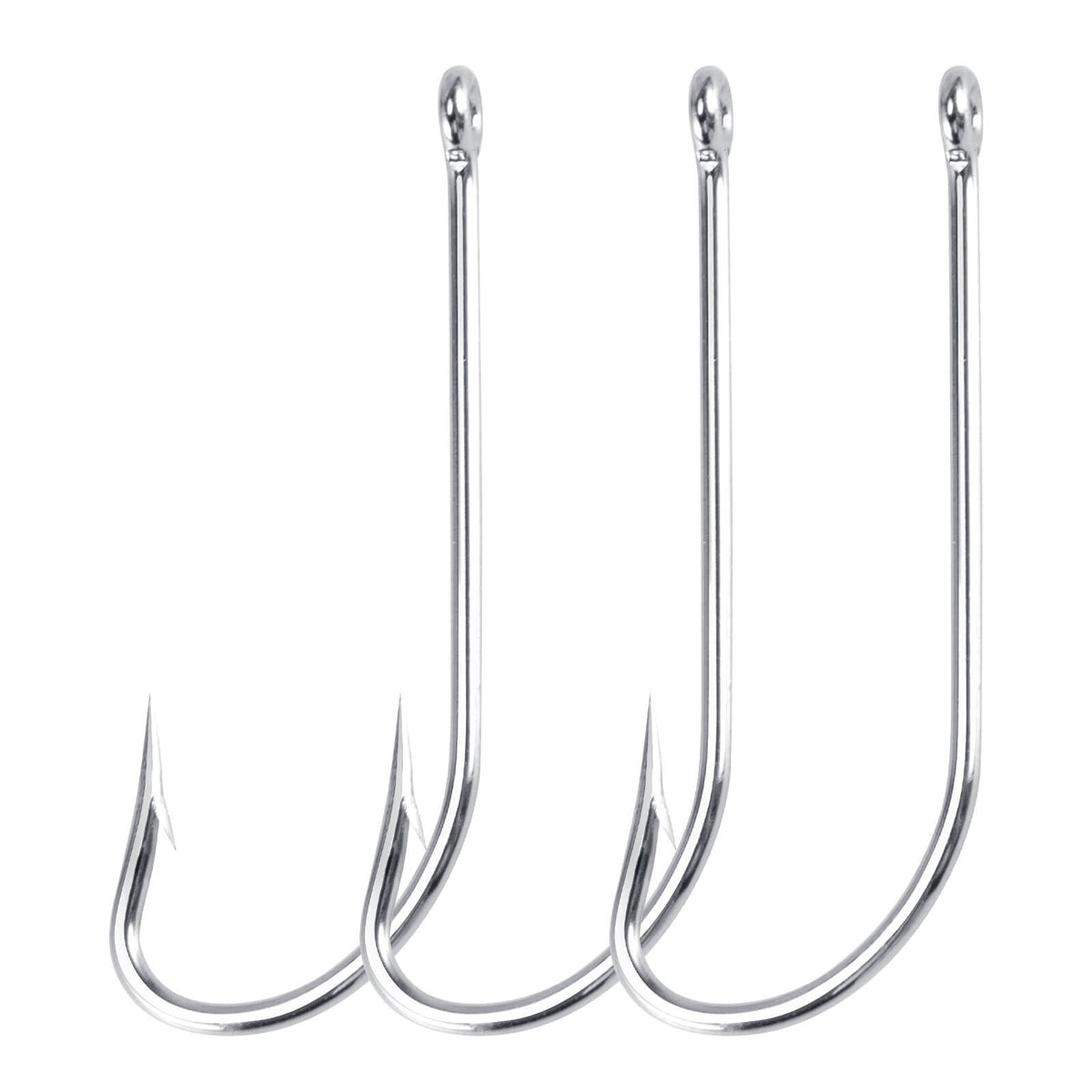 Dr.Fish O'Shaughnessy Forged Fishing Hooks #8-#10/0