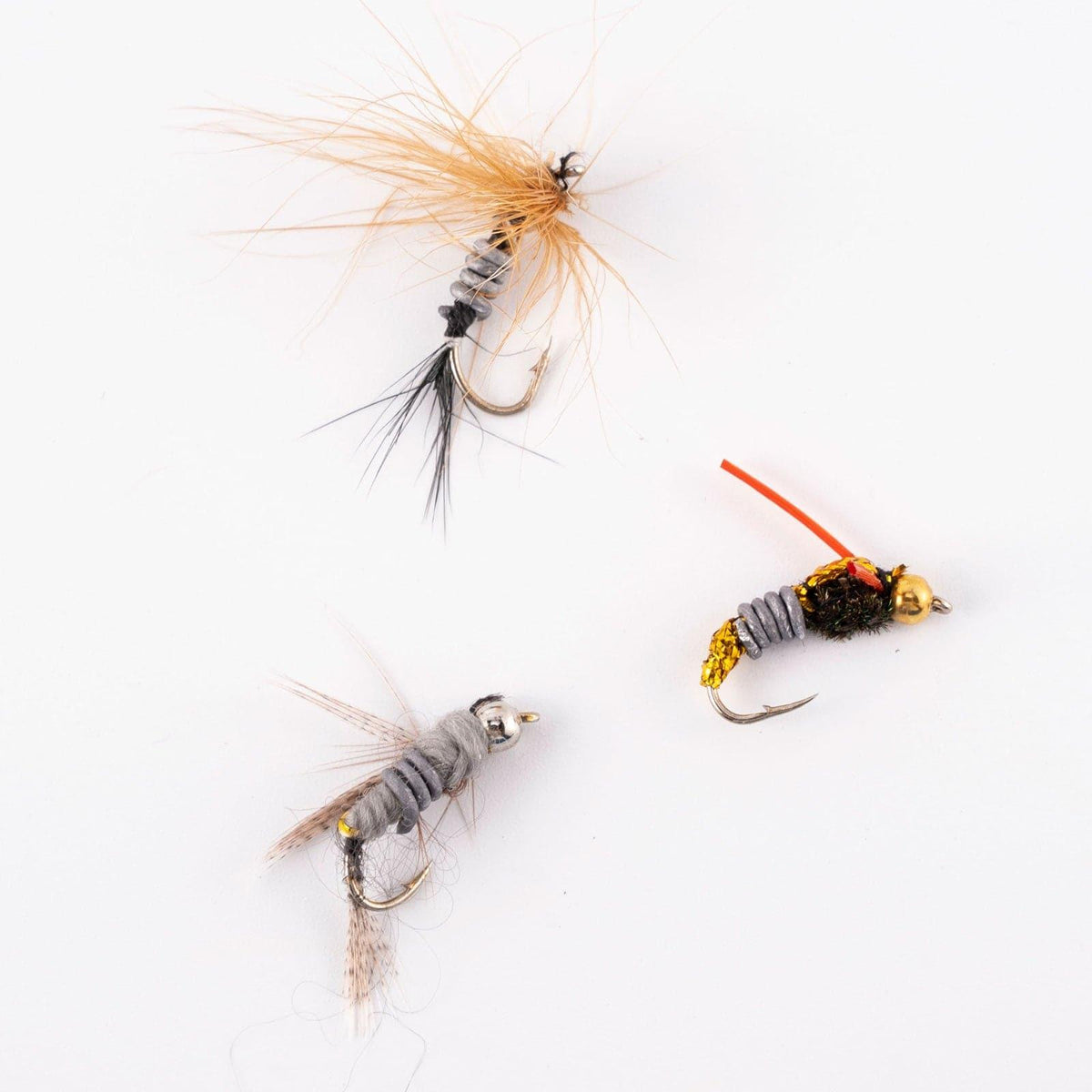 Dr.Fish 6pcs Spools Fly Tying DIY Lead (5.47 yds/ roll) - Dr.Fish Tackles