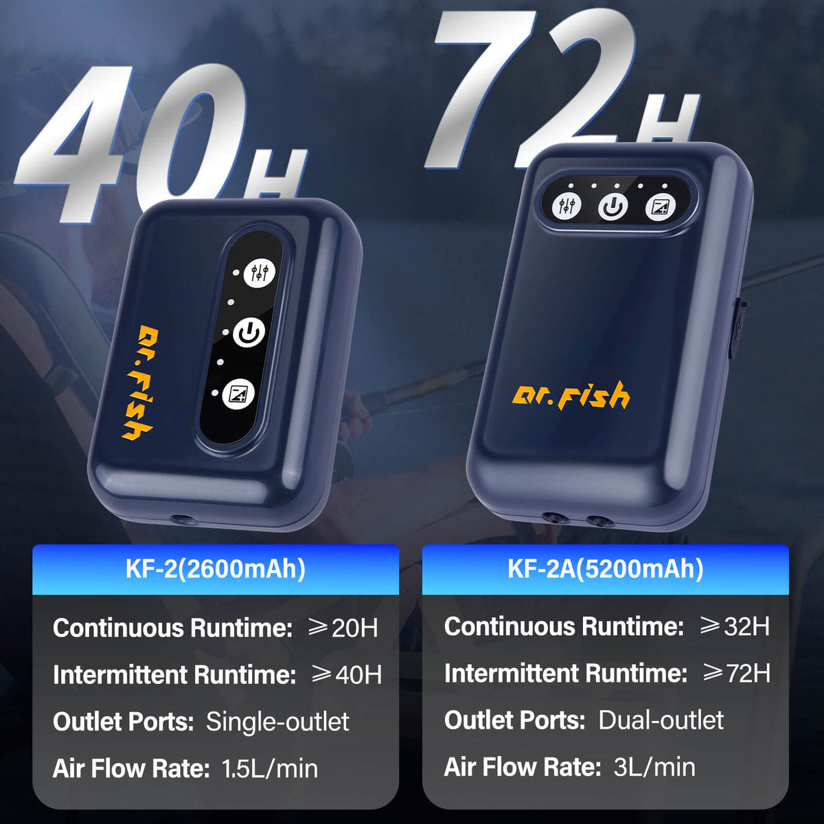 Aquarium Air Pump 02