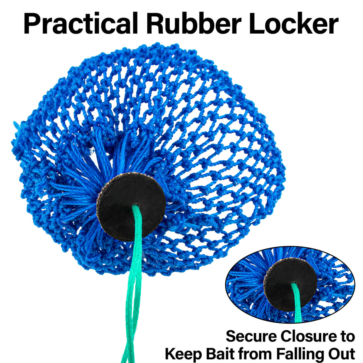Crab Trap Bait Bag 02