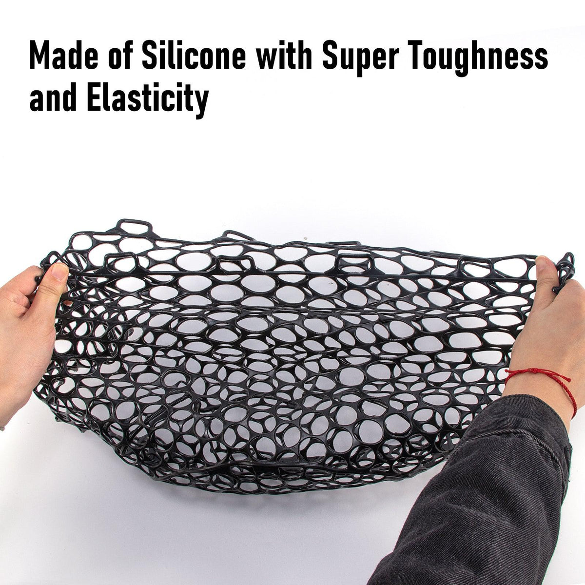  Replacement Silicone Fishing Nets