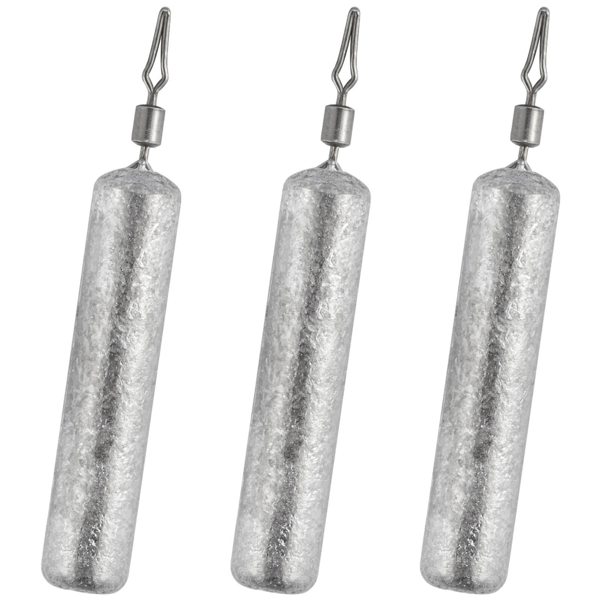 Dr.Fish Cylinder Drop Shot Weights 01