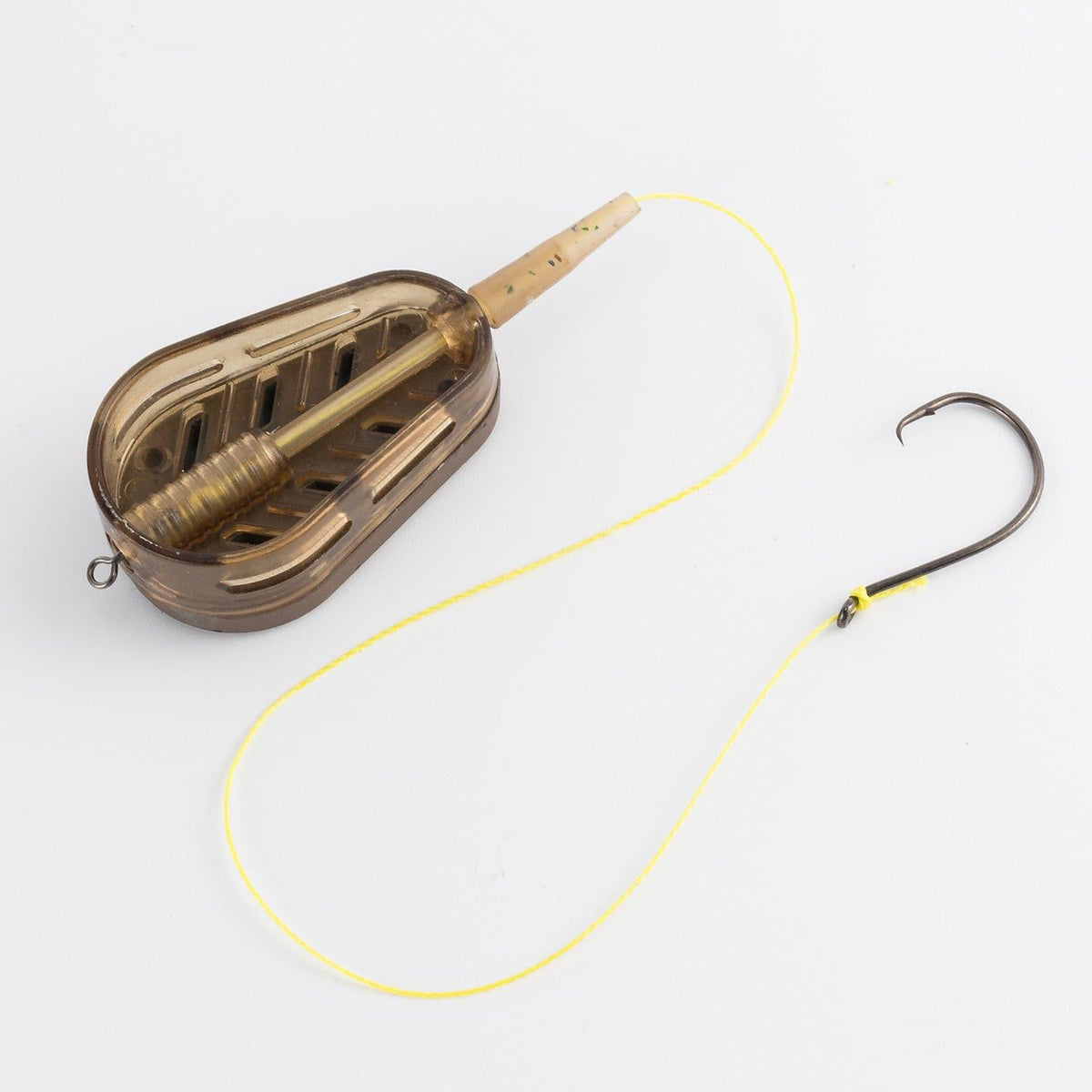 Dr.Fish 4pcs Fishing Method Feeders Carp 0.7-1.75oz - Dr.Fish Tackles