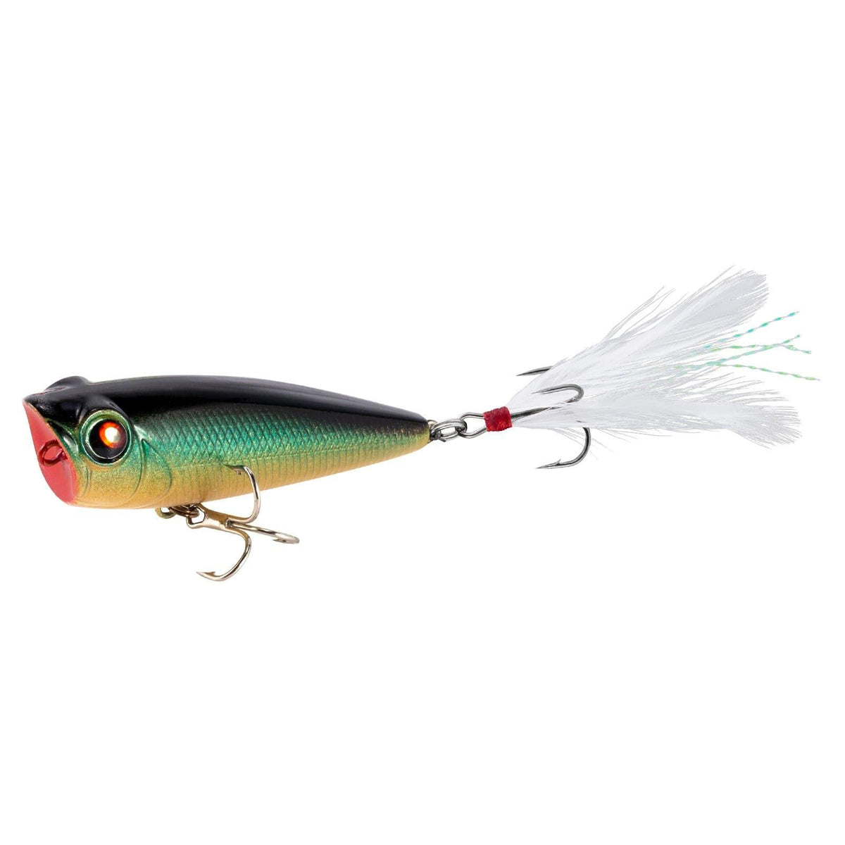 Dr.Fish 5pcs Crankbait Lure kit 1/5oz-3/10oz - Dr.Fish Tackles