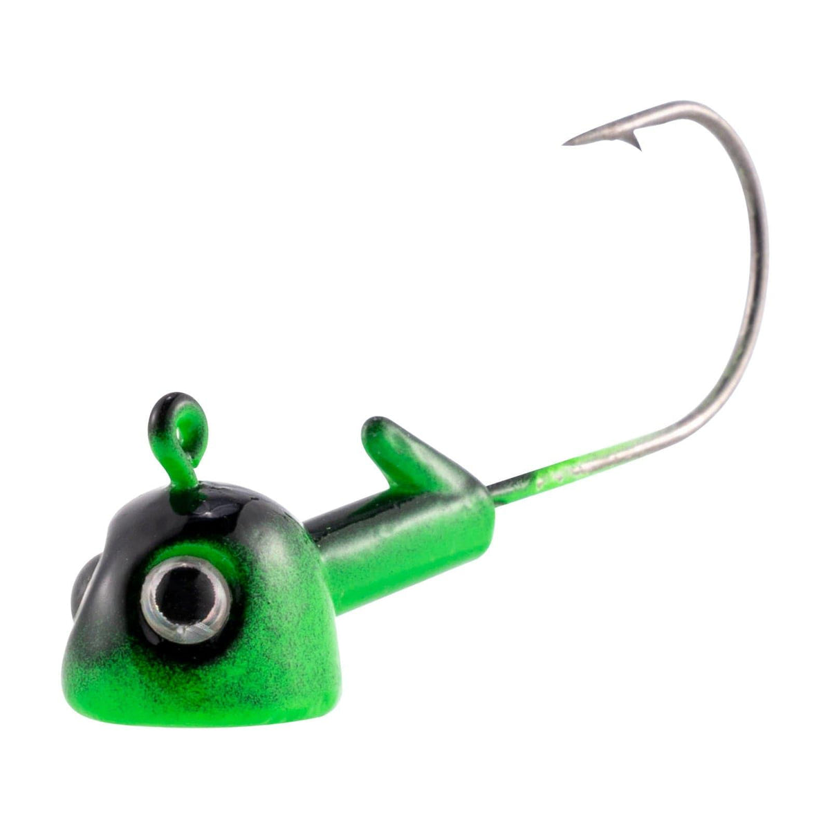 Dr.Fish 10pcs 3D Eyes Jig Head  1/8-1/2oz - Dr.Fish Tackles