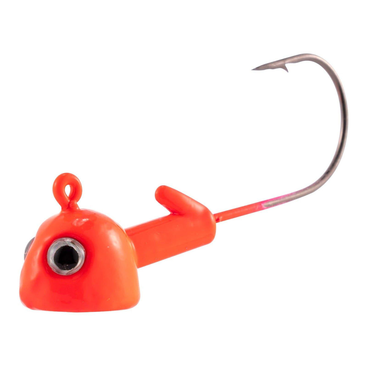 Dr.Fish 10pcs 3D Eyes Jig Head  1/8-1/2oz - Dr.Fish Tackles