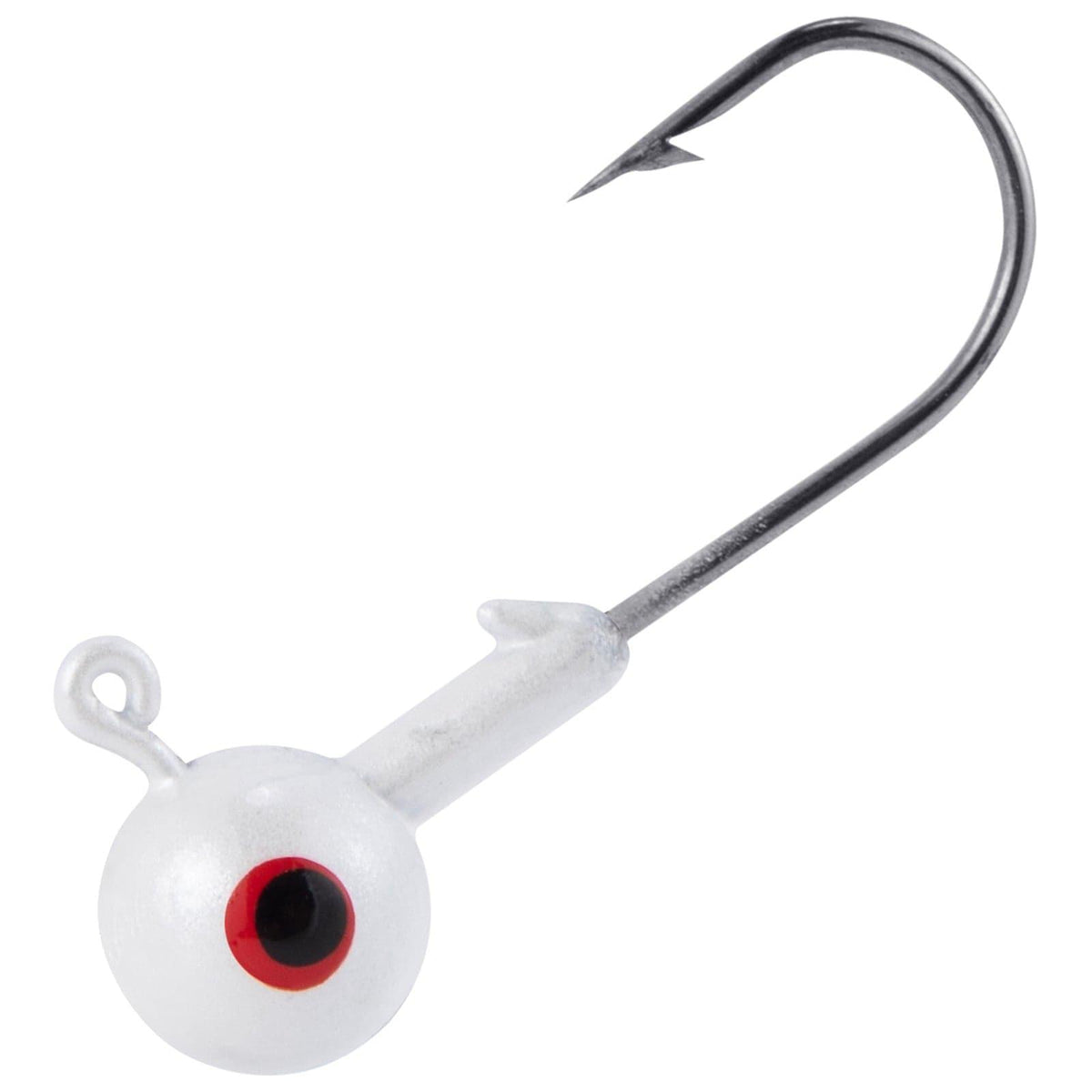 Dr.Fish 20pcs Big Eye Jig Heads 1/32oz-1/4oz - Dr.Fish Tackles