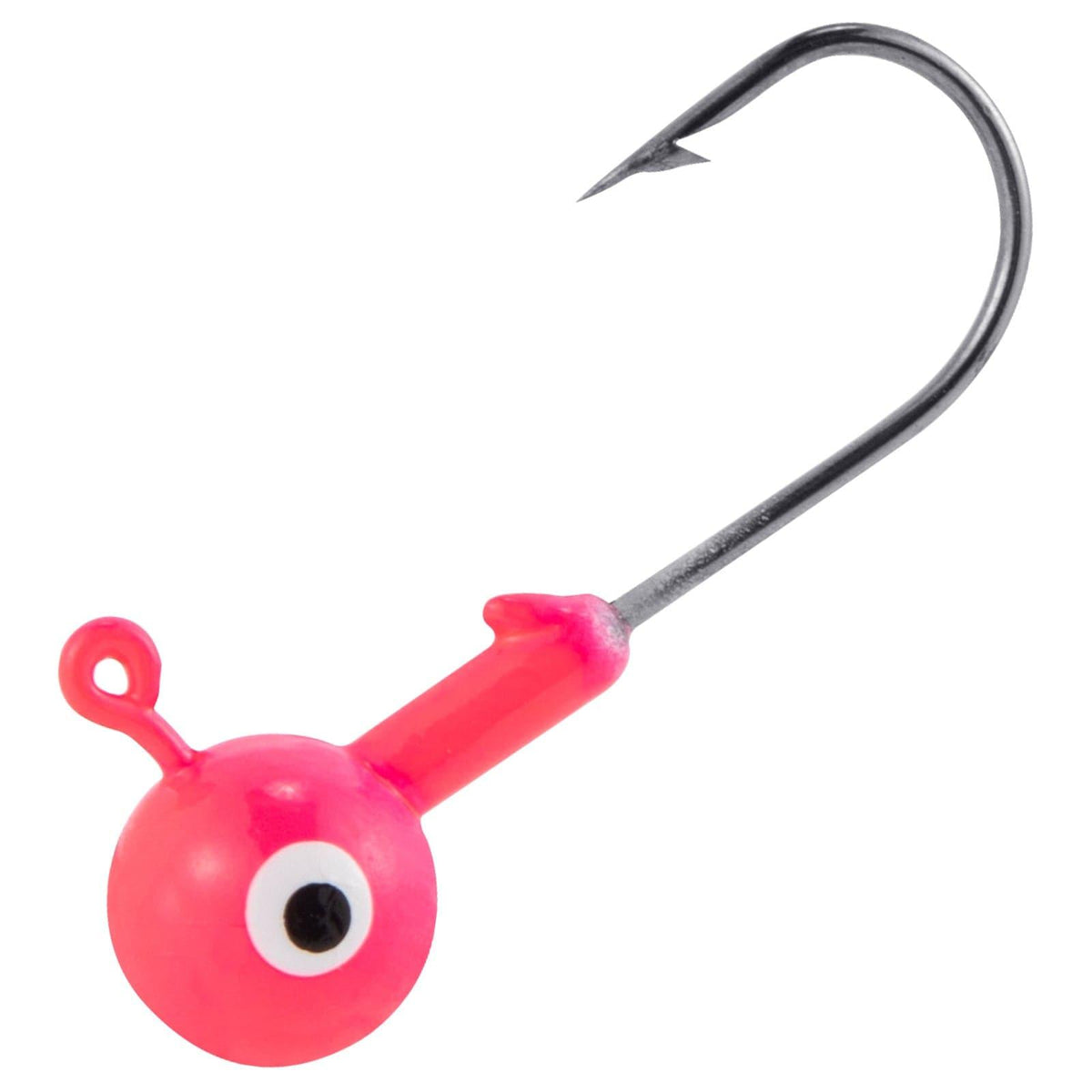 Dr.Fish 20pcs Big Eye Jig Heads 1/32oz-1/4oz - Dr.Fish Tackles