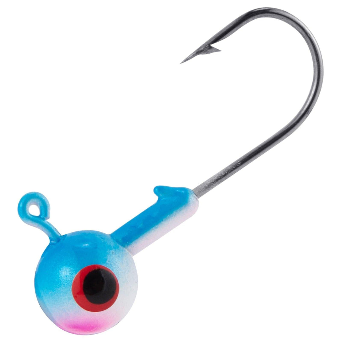 Dr.Fish 20pcs Big Eye Jig Heads 1/32oz-1/4oz - Dr.Fish Tackles