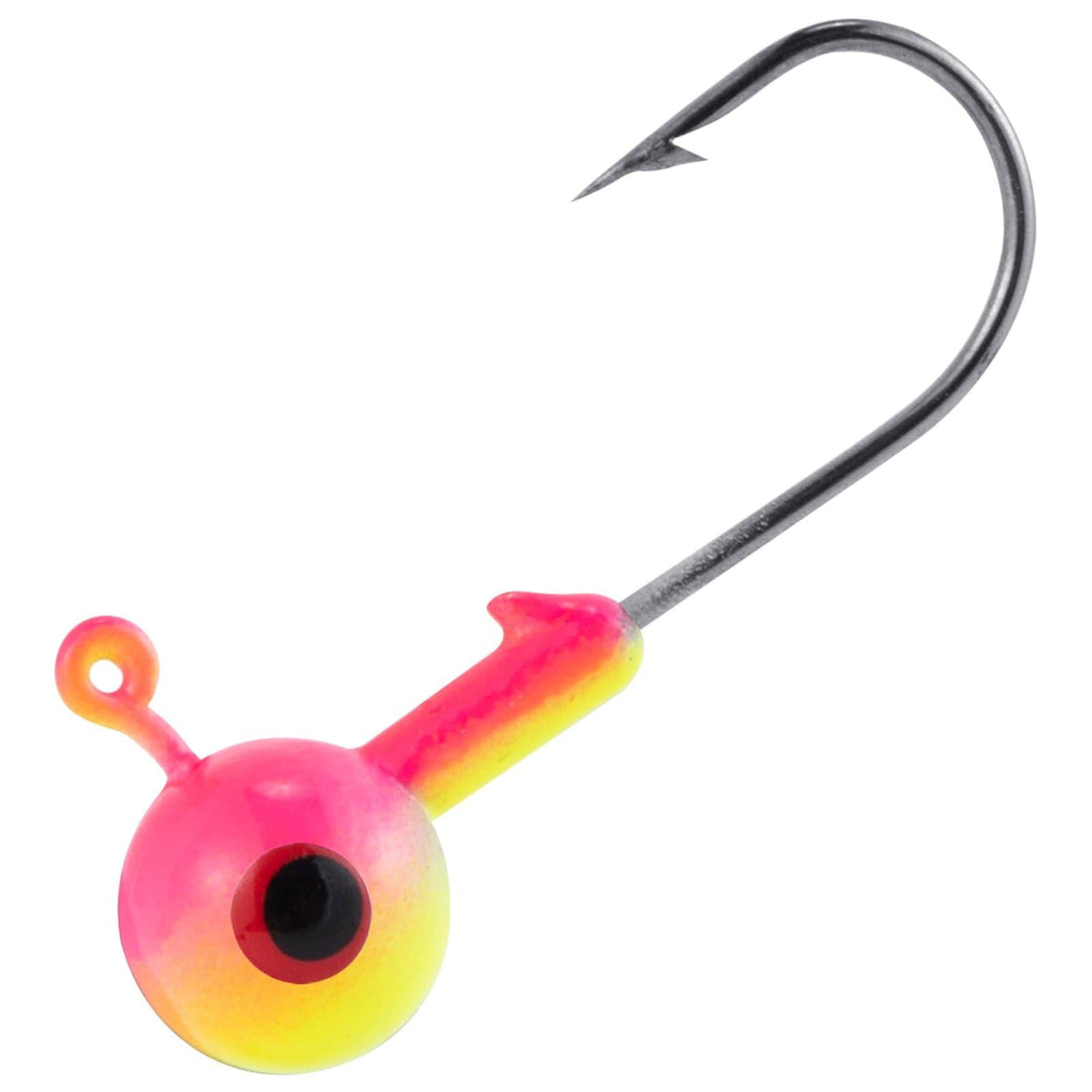 Dr.Fish 20pcs Big Eye Jig Heads 1/32oz-1/4oz - Dr.Fish Tackles