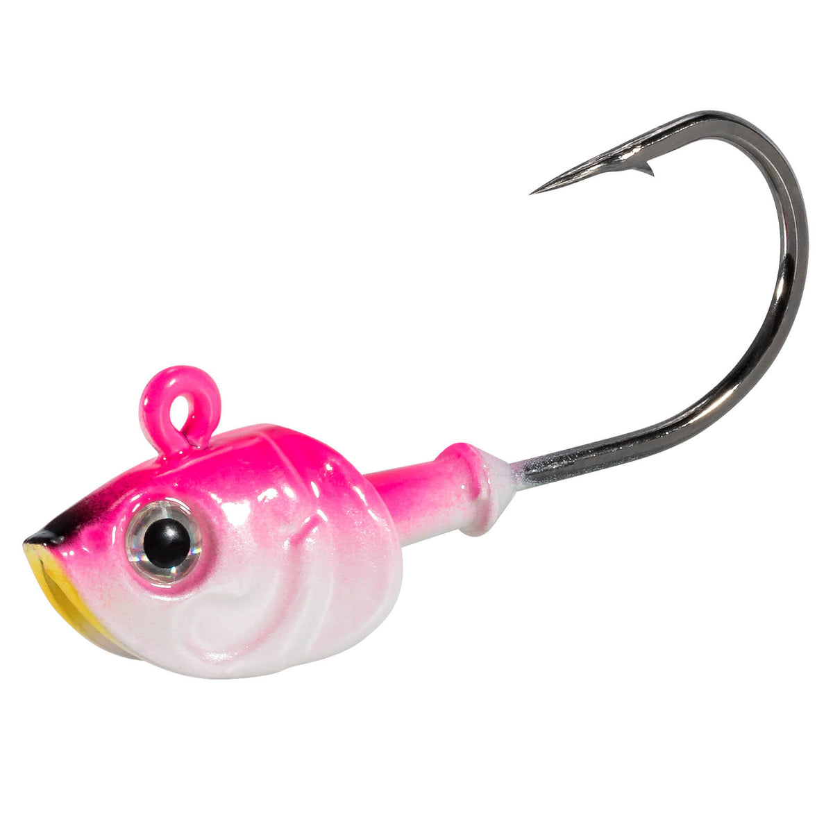 Dr.Fish 10pcs Swimbait Jig Heads 3/8oz-1/2oz - Dr.Fish Tackles