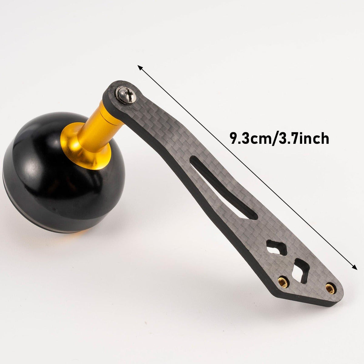 Dr.Fish Replacement Handle Parts Knob Single Rocker Arm for  Reel - Dr.Fish Tackles