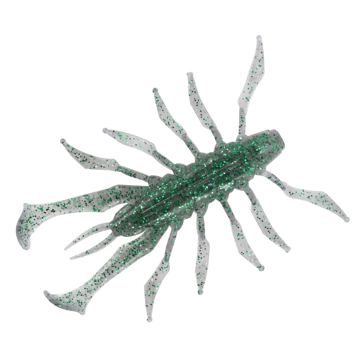 Dr.fish PVC Shrimp Soft Bait 2.1'' 0.21 oz - Dr.Fish Tackles