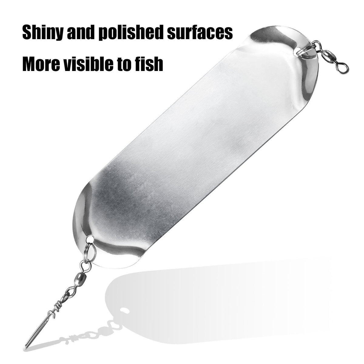 Dr.Fish Diving Board Trolling Lures 12cm 23g - Dr.Fish Tackles