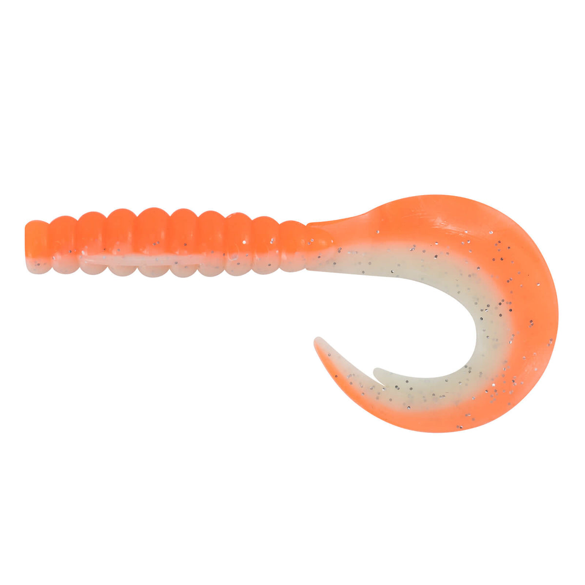 Dr.Fish Grub Soft Plastic Worm Baits 2''-3''