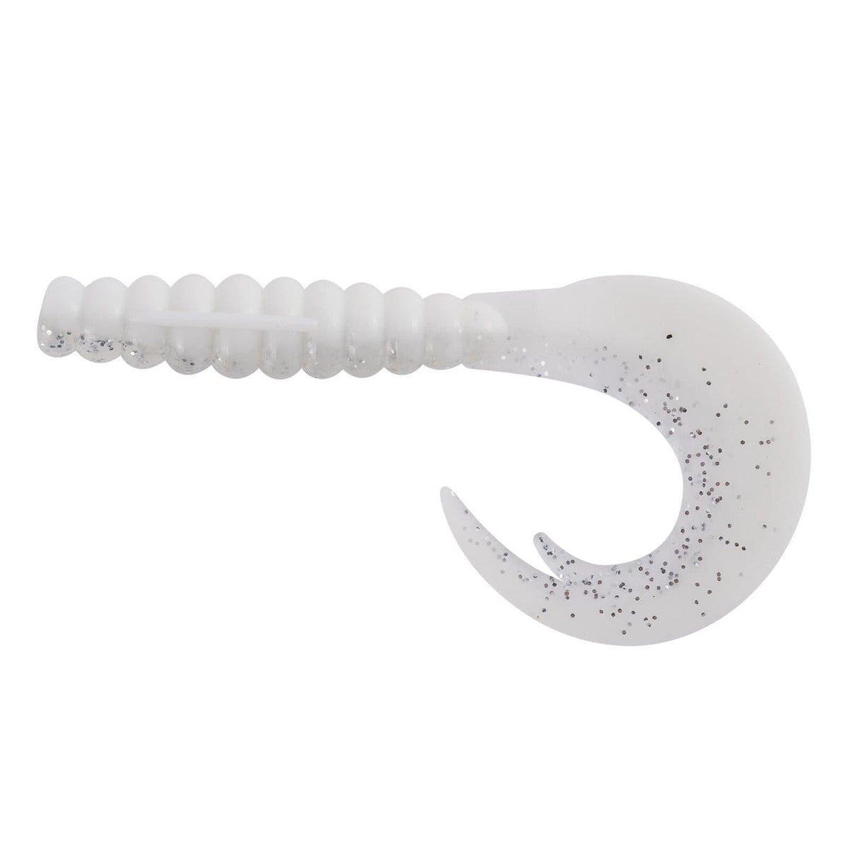 Dr.Fish 10pcs Plastic Worm Swimbaits 2.95''