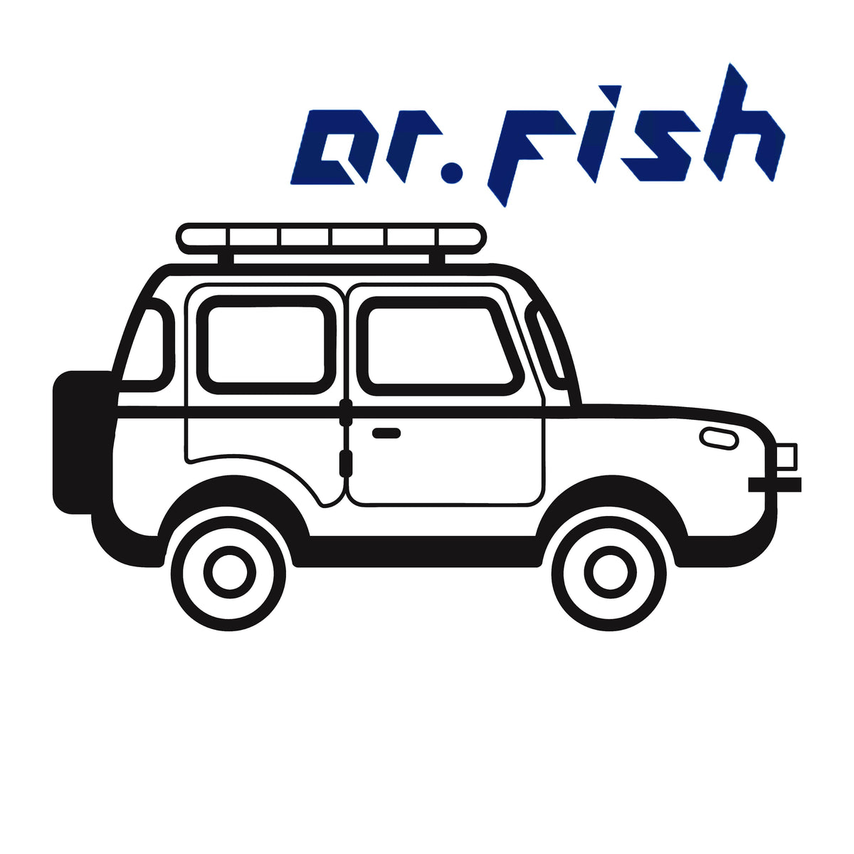Shipping - Dr.Fish Tackles
