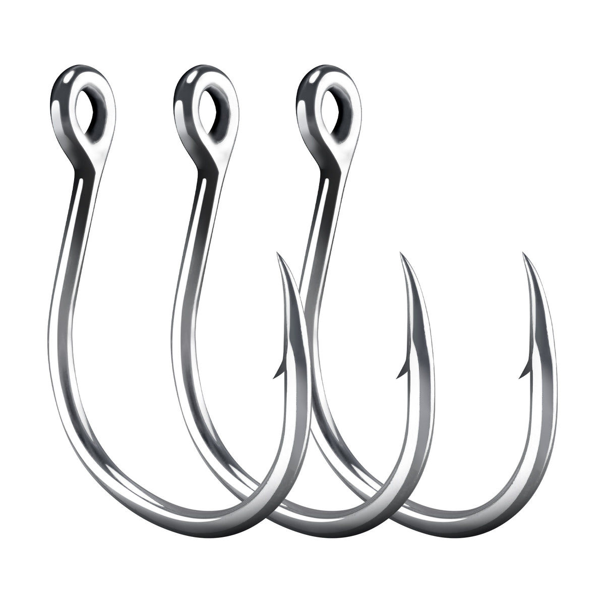 Dr.Fish Fishing Cricle Hooks