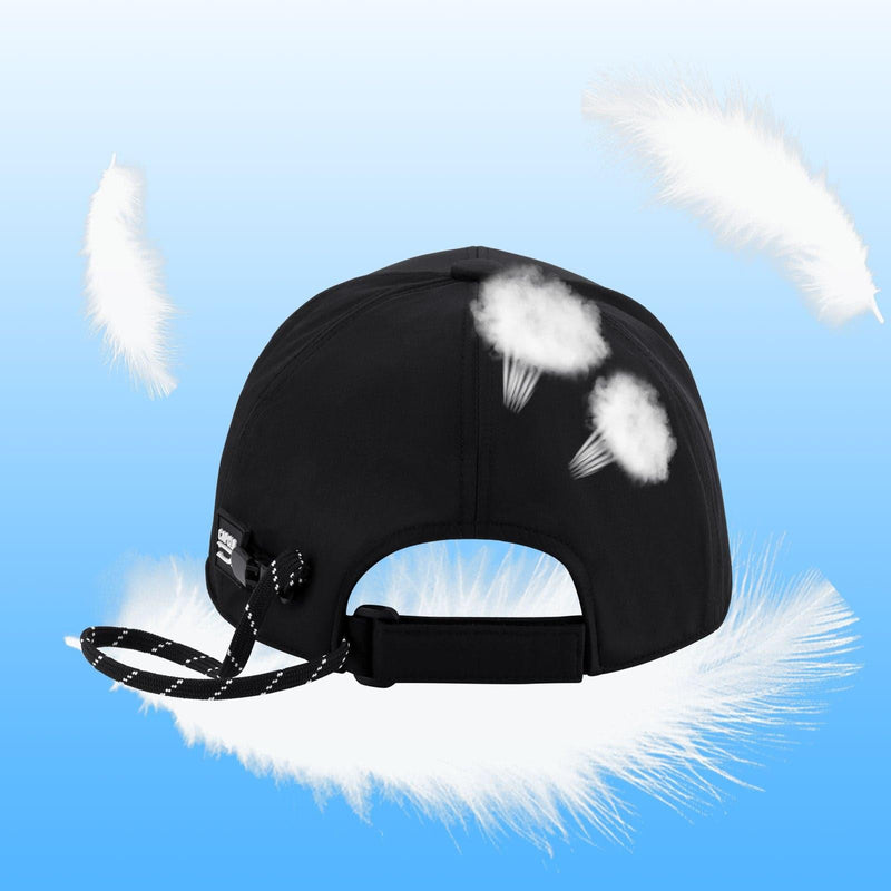 Dr.Fish Fishing Sun Cap UPF 50+ - Dr.Fish Tackles