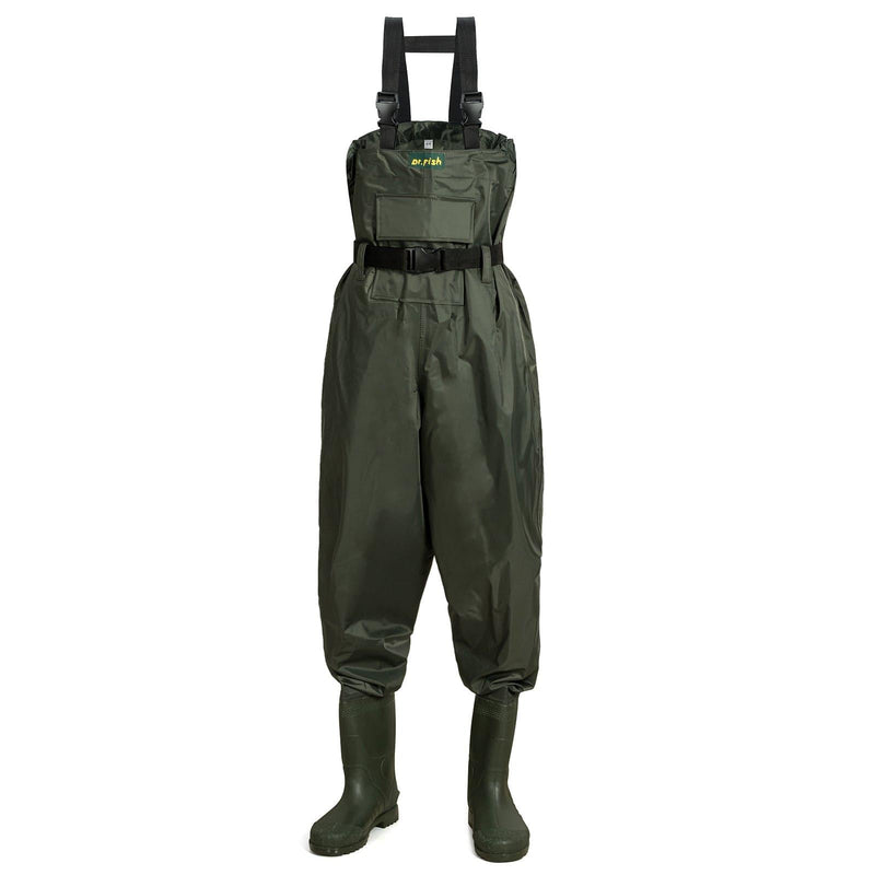 Dr.Fish PVC Chest Fishing Wader - Dr.Fish Tackles