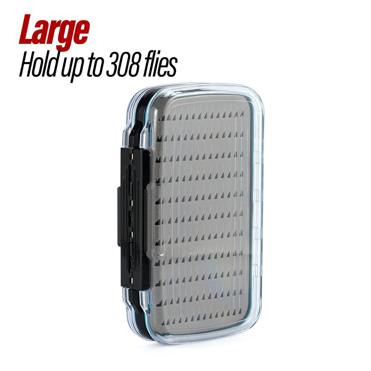 Dr.Fish Double Side Flies Box - Dr.Fish Tackles