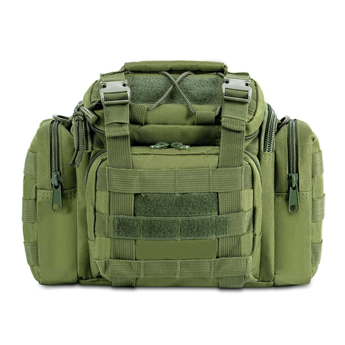 Dr.Fish Medium Fishing Tackle Bag 4 Colors - Dr.Fish Tackles