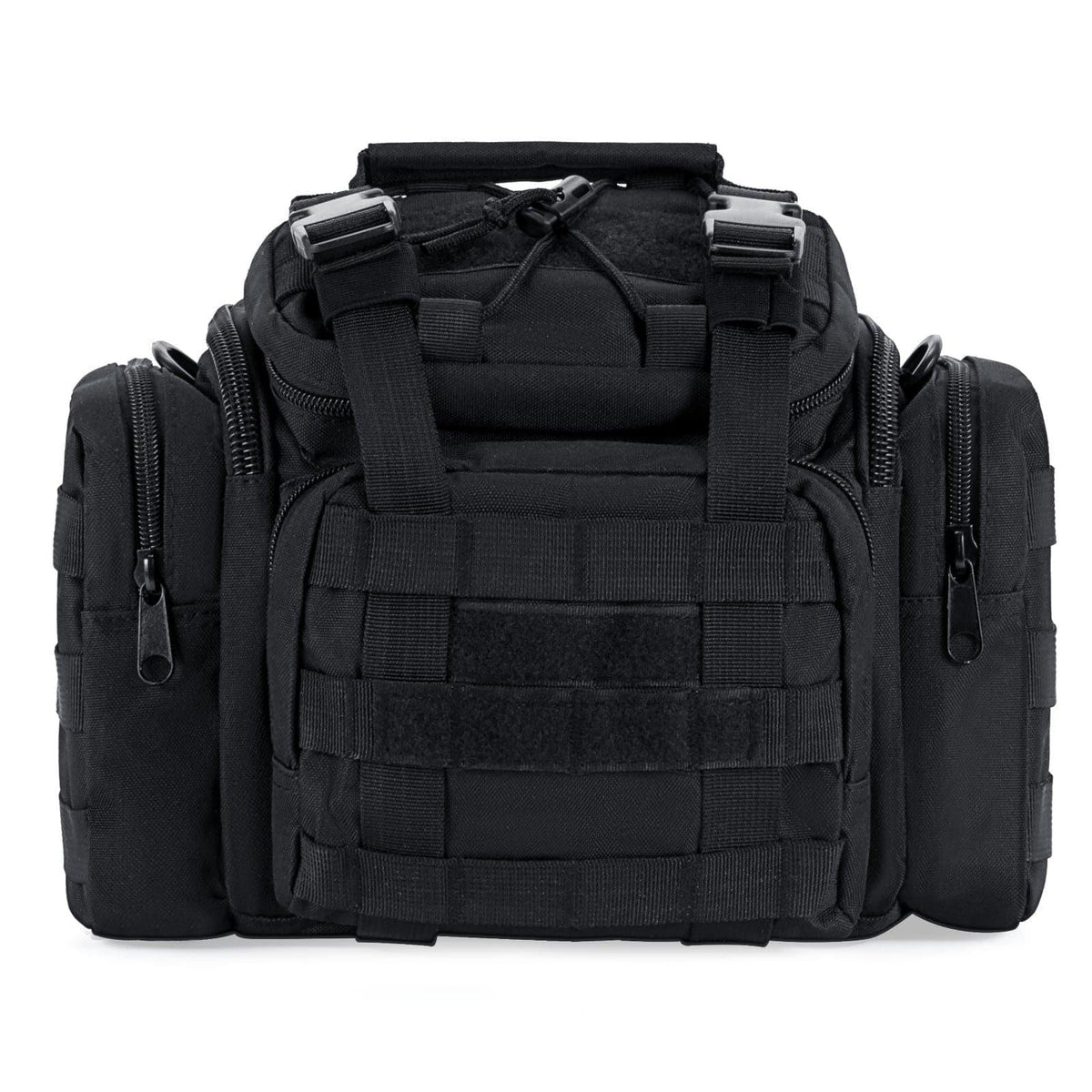 Dr.Fish Medium Fishing Tackle Bag 4 Colors - Dr.Fish Tackles