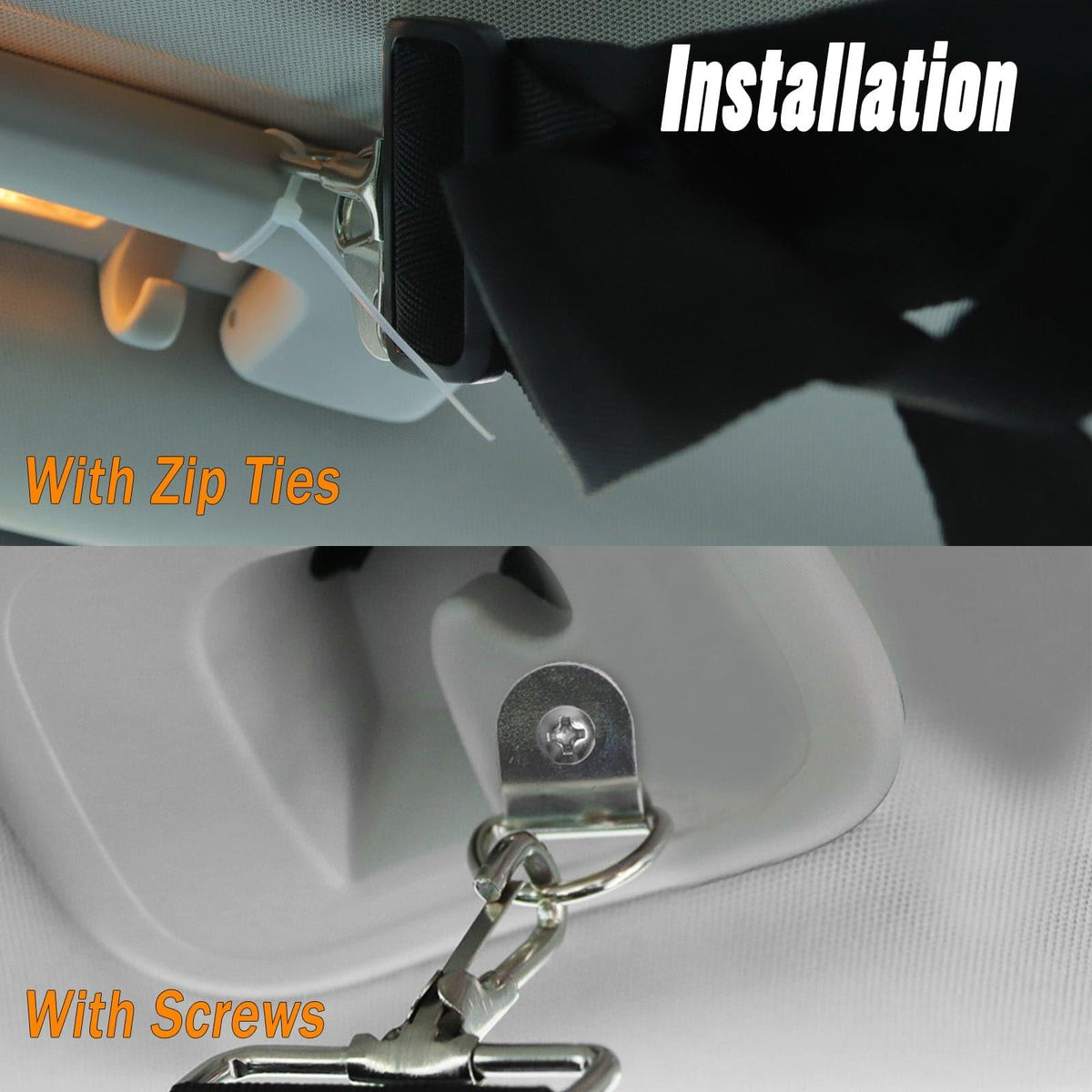 Dr.Fish Vehicle Fishing Rod Holder 30-60'' - Dr.Fish Tackles
