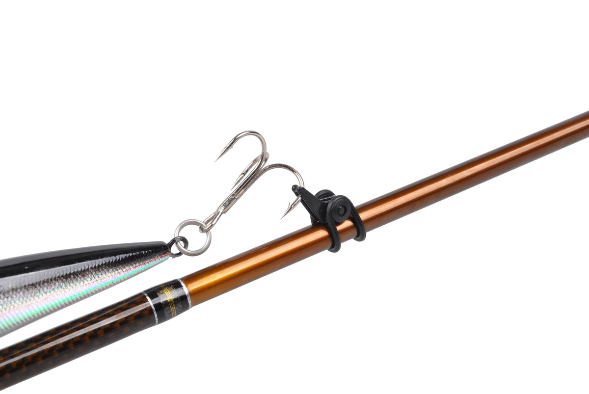 Dr.Fish 2pcs Fishing Rod Hook Keeper - Dr.Fish Tackles