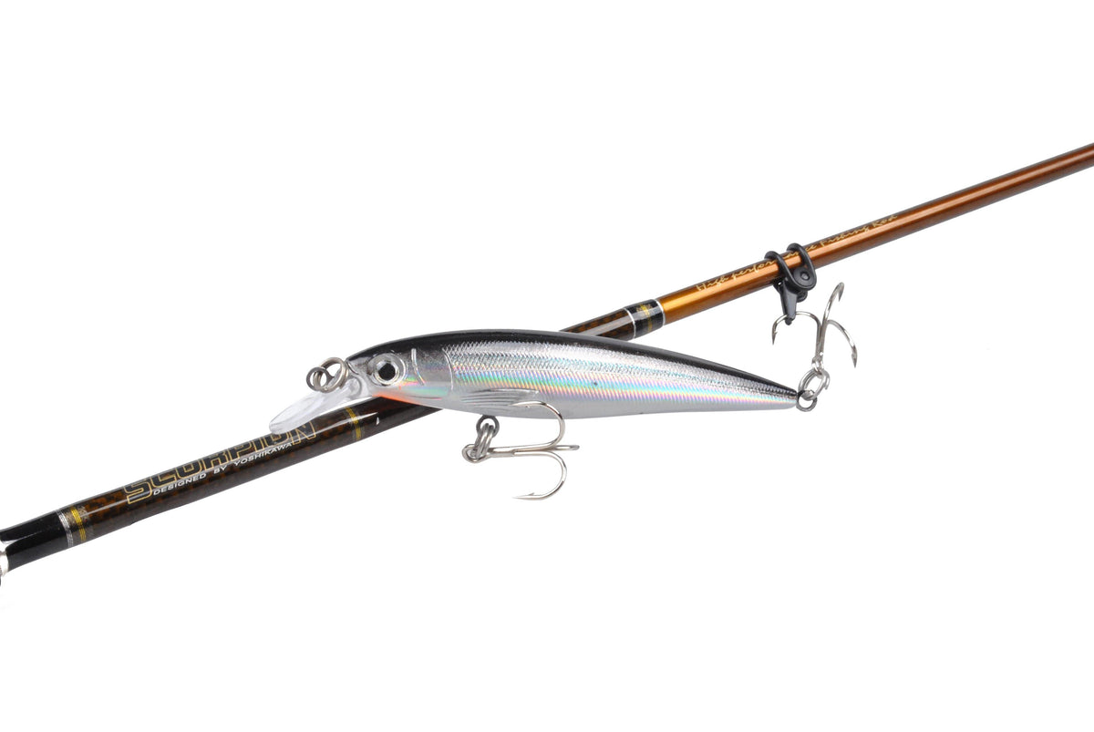 Dr.Fish 2pcs Fishing Rod Hook Keeper - Dr.Fish Tackles