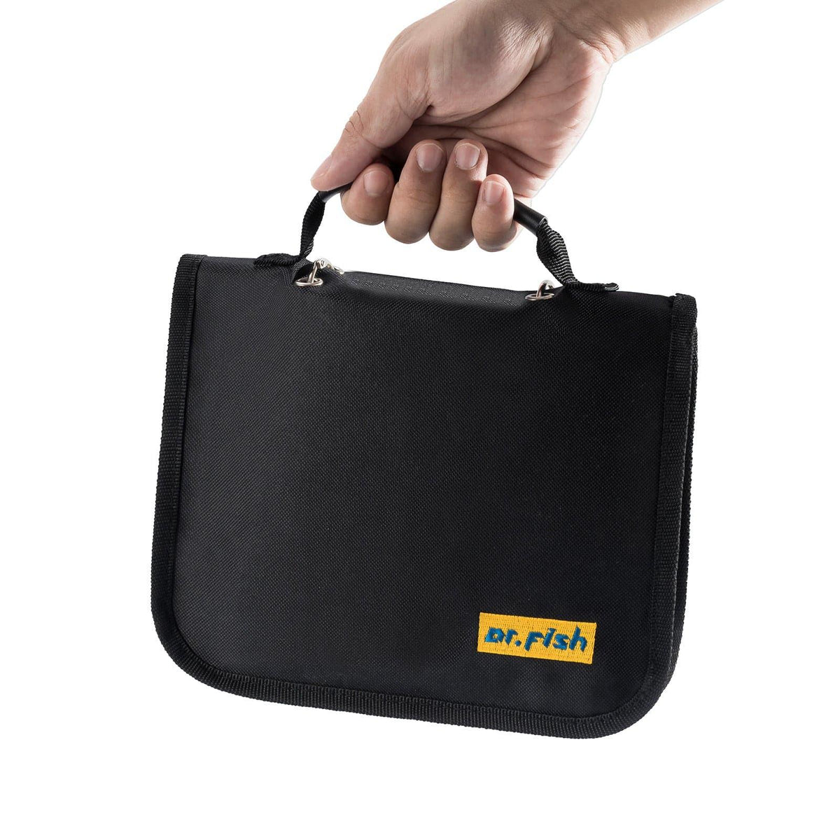 Dr.Fish Soft Bait Binder Zipper - Dr.Fish Tackles