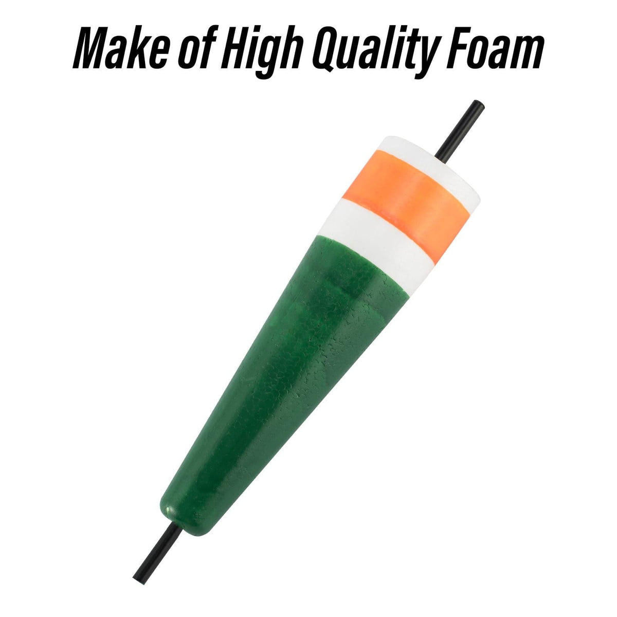 Dr.Fish 5pcs Popping Corks Floats - Dr.Fish Tackles