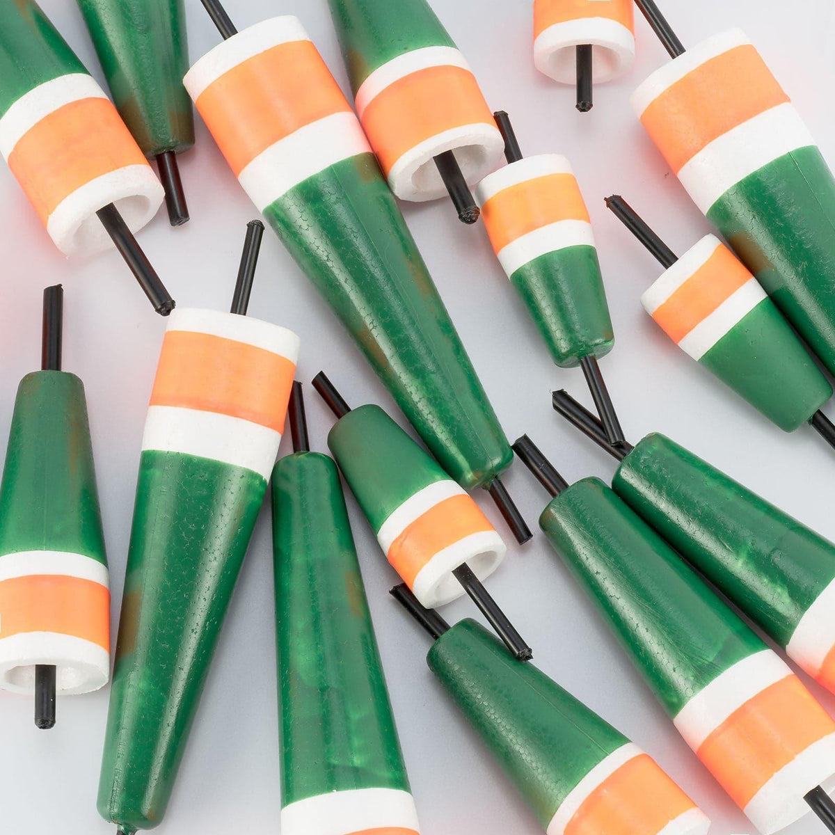 Dr.Fish 5pcs Popping Corks Floats - Dr.Fish Tackles