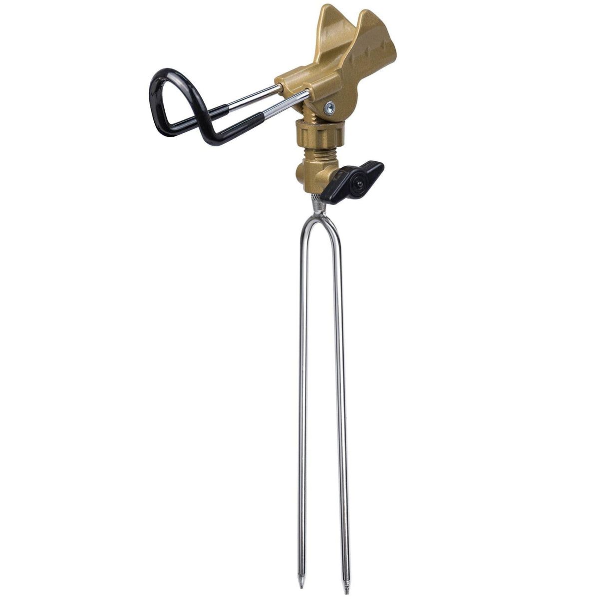 Dr.Fish Fishing Rod Holder Gold - Dr.Fish Tackles