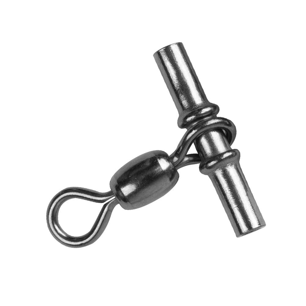 Dr.Fish 20pcs Cross-line Crane Swivels 77-165lb - Dr.Fish Tackles