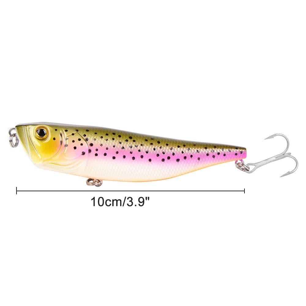 Dr.Fish Topwater Hard Bait - Dr.Fish Tackles