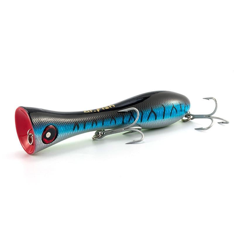 Dr.Fish 1pcs Saltwater GT Popper 8in - Dr.Fish Tackles
