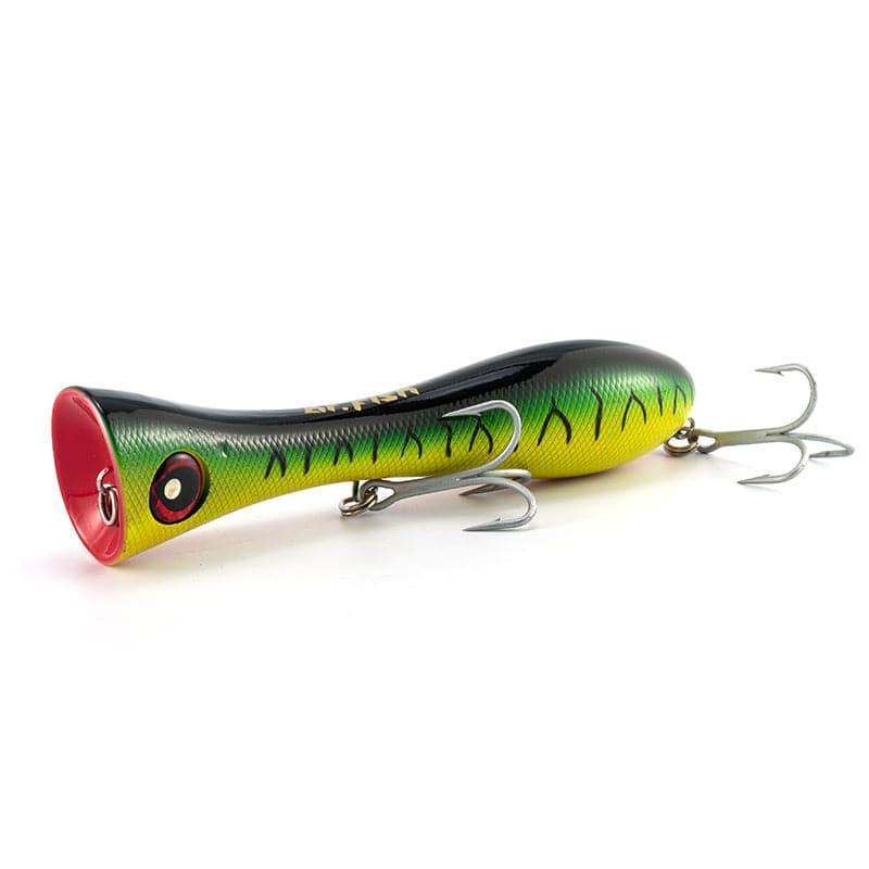 Dr.Fish 1pcs Saltwater GT Popper 8in - Dr.Fish Tackles