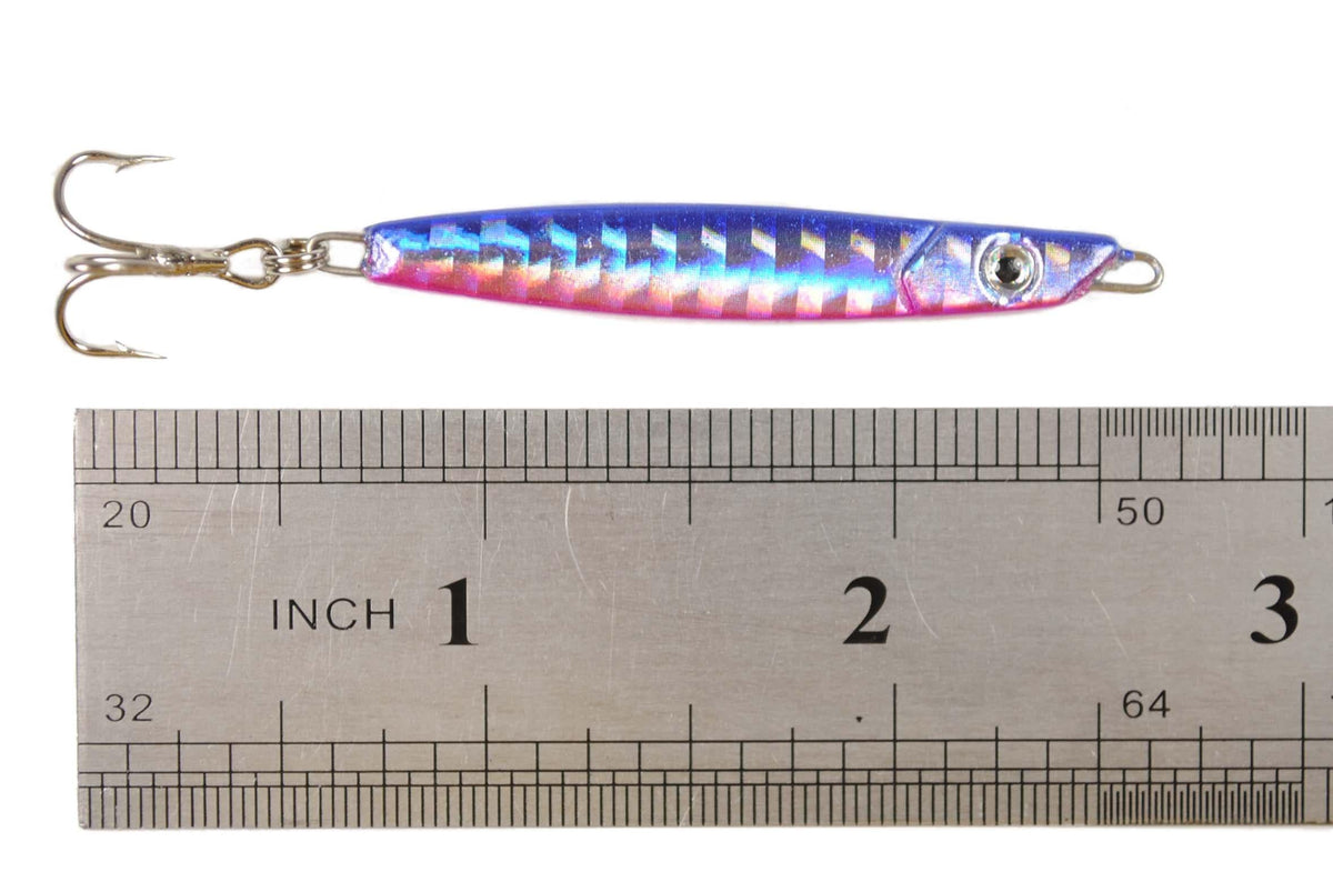 Dr.Fish Ultra Light Metal Jig 0.25/0.5oz - Dr.Fish Tackles
