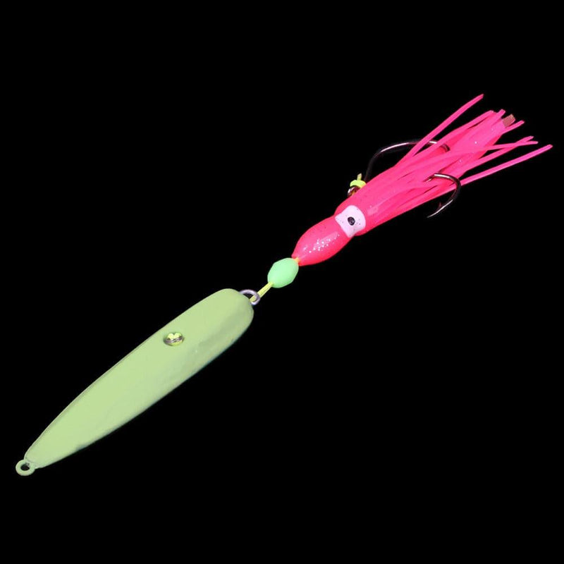 Dr.Fish Inchiku Metal Jig 100g - Dr.Fish Tackles