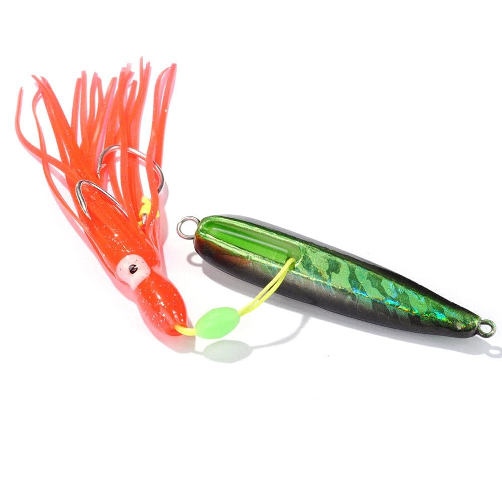 Dr.Fish Inchiku Metal Jig 100g - Dr.Fish Tackles