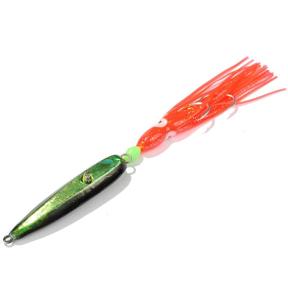 Dr.Fish Inchiku Metal Jig 100g - Dr.Fish Tackles