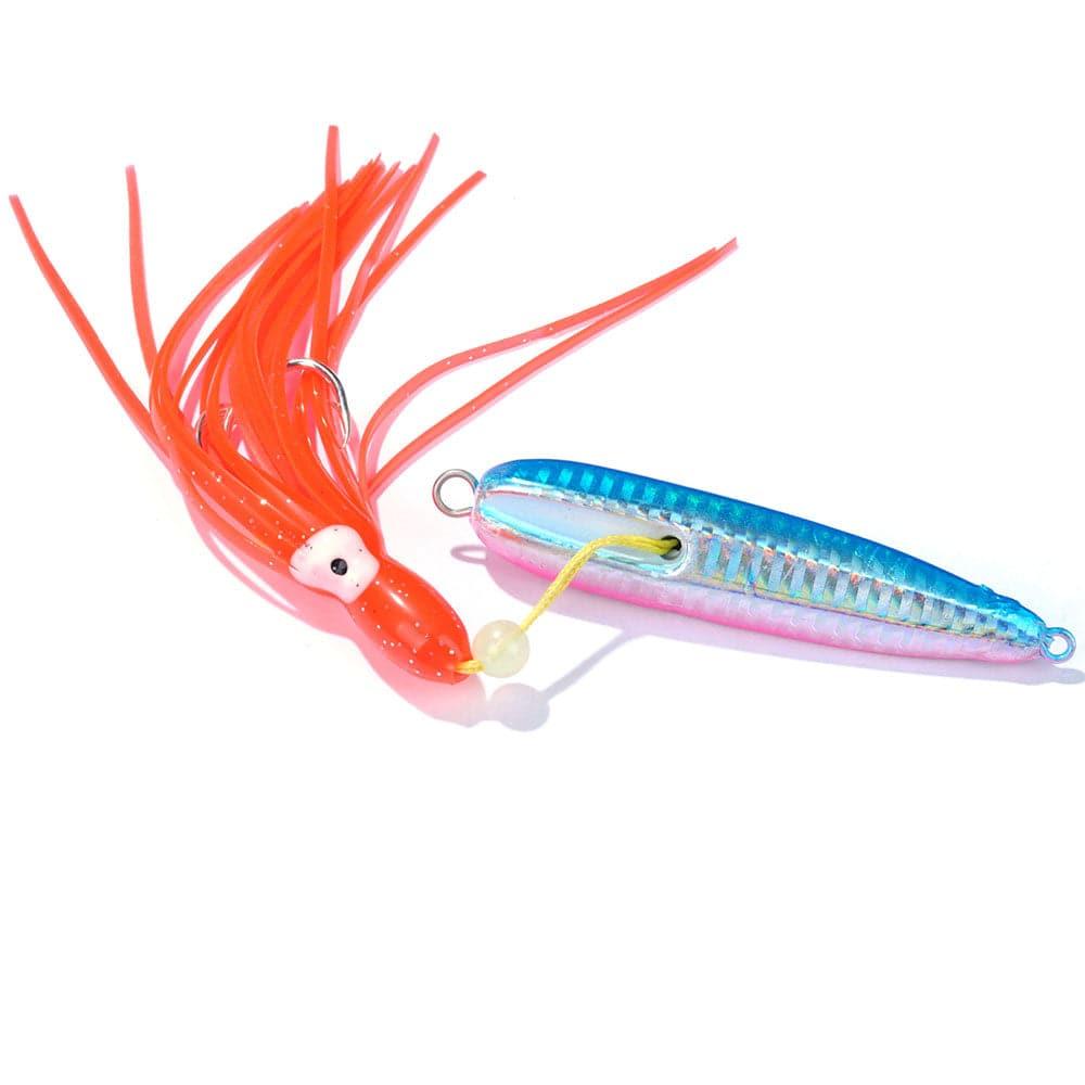 Dr.Fish Inchiku Metal Jig 100g - Dr.Fish Tackles