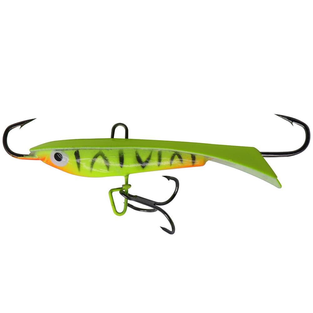 Dr.Fish 3pcs Ice Fishing Jigs 5/16oz - Dr.Fish Tackles