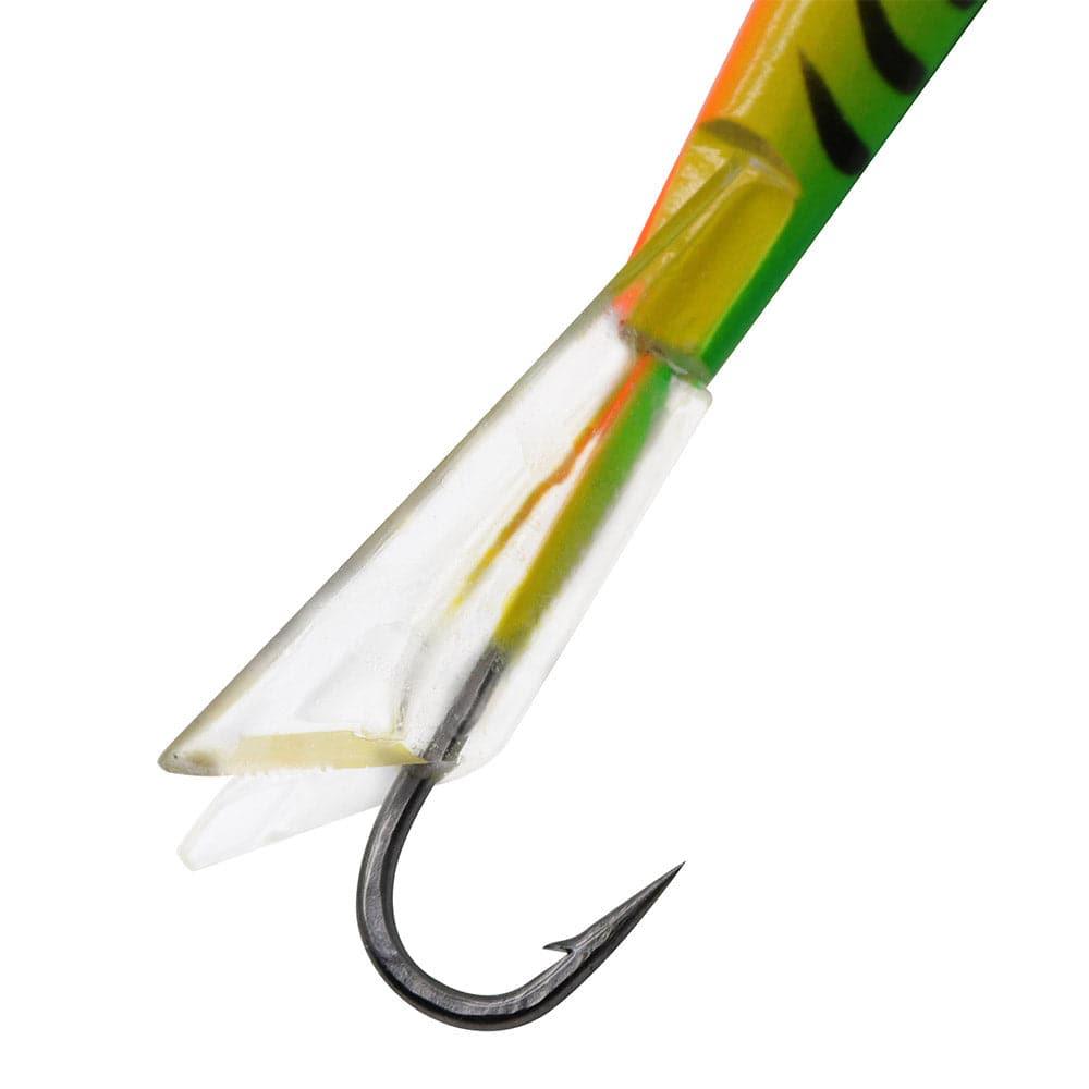 Dr.Fish 4pcs Ice Fishing Jigs 5/8oz - Dr.Fish Tackles