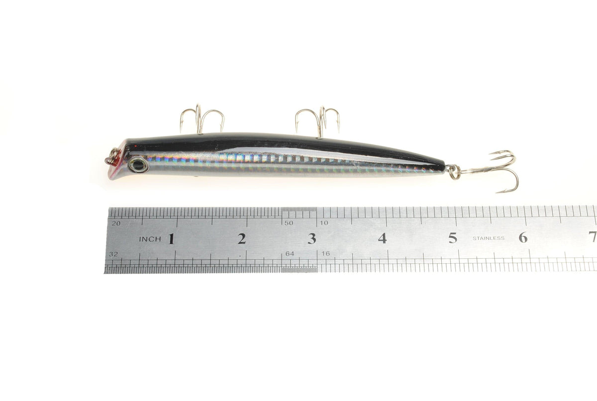Dr.Fish 1pcs Topwater Hard Bait - Dr.Fish Tackles