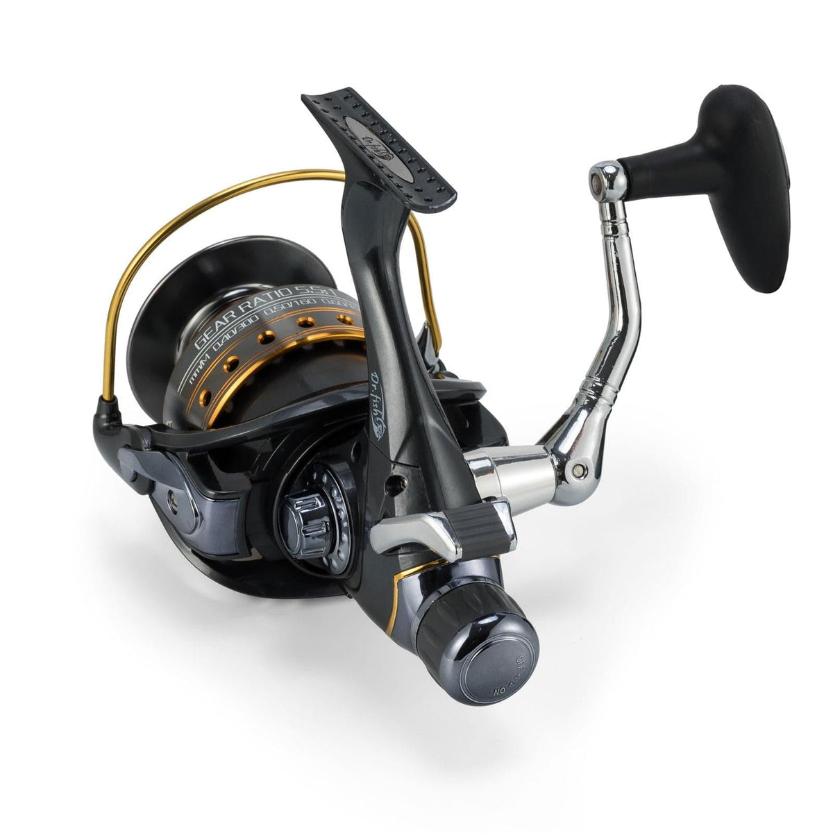 Dr.Fish HI Baitfeeder Spinning Reel 3000-6000 - Dr.Fish Tackles